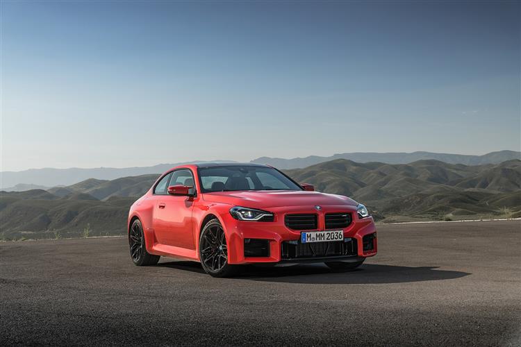New BMW M2 [F87] (2015 - 2023) review